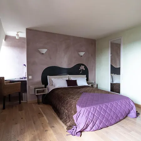Nocleg ze śniadaniem Beausejour D'hotes *