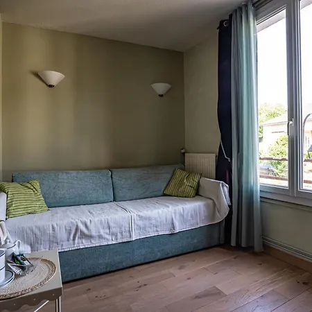 Beausejour D'hotes Calvinet