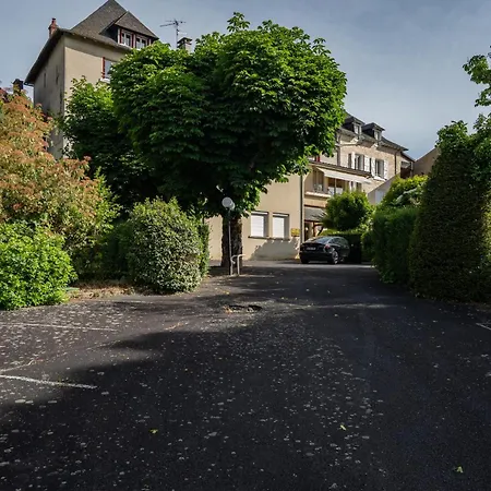Nocleg ze śniadaniem Beausejour D'hotes Calvinet