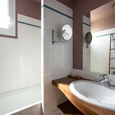 Frühstückspension Beausejour D'hotes Calvinet